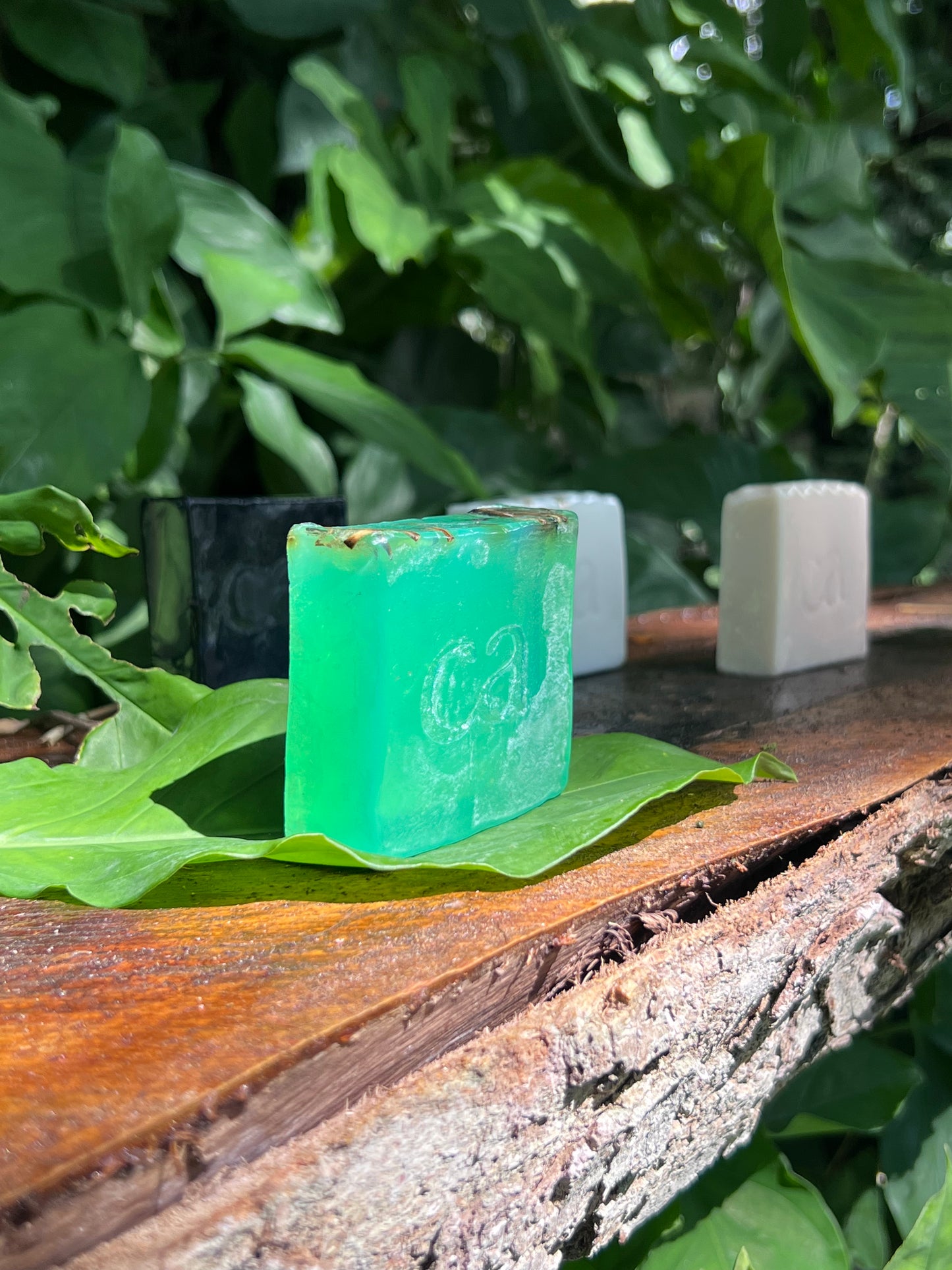 🌿 Jabón de Romero — Energía Herbal para tu Piel